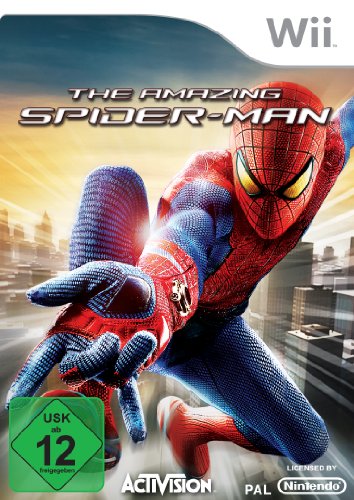 The Amazing Spider-Man [Importación Alemana]
