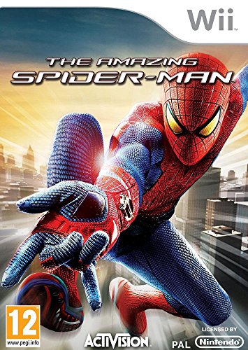 The amazing Spider-Man [importación francesa]