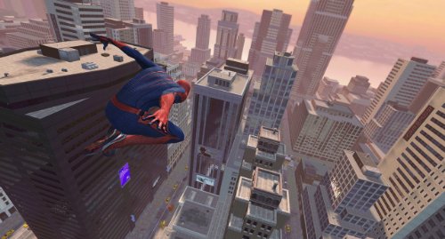 The amazing Spider-Man [importación francesa]