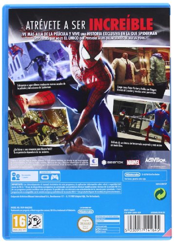 The Amazing Spiderman 2