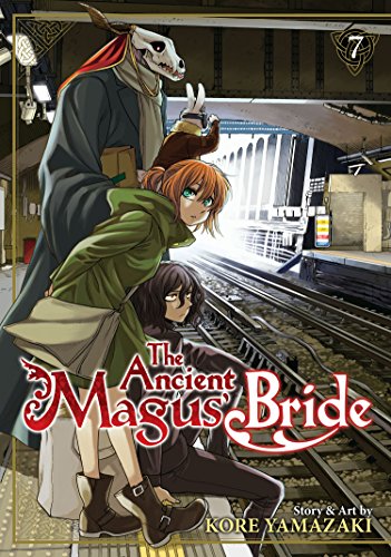 The Ancient Magus' Bride Vol. 7: lullaby, and good night (the ancient magus bride, 7)