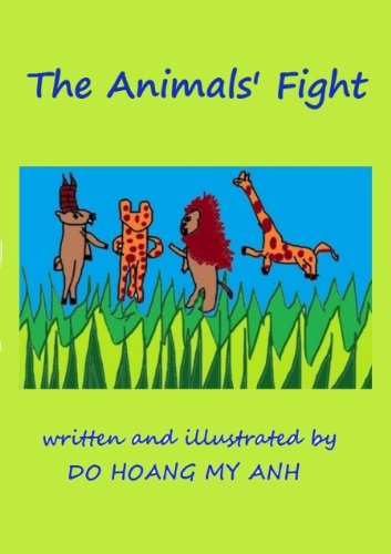 The Animals' Fight (Good Habits Book 3) (English Edition)