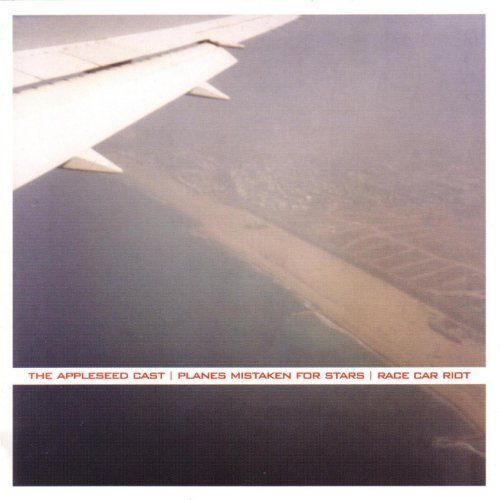 The Appleseed Cast / Planes Mistaken For Stars / Race Car Riot