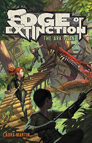The Ark Plan: 1 (Edge of Extinction)