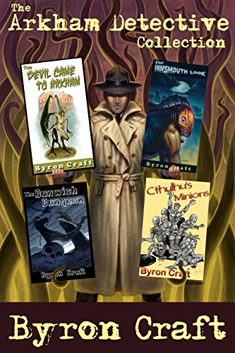 The Arkham Detective Collection (English Edition)