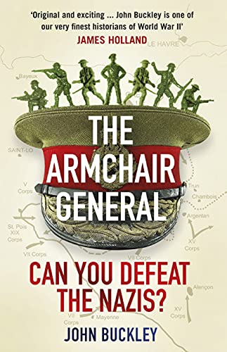 The Armchair General: Can You Defeat the Nazis? (English Edition)