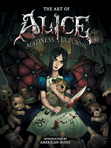 The Art of Alice: Madness Returns (English Edition)