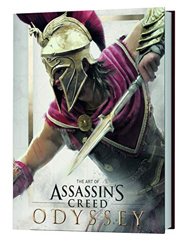 The Art of Assassin’s Creed Odyssey