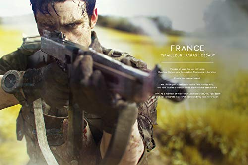 The Art Of Battlefield V [Idioma Inglés]