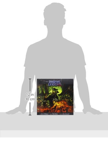 The Art of Brütal Legend