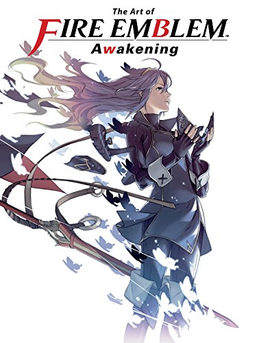 The Art of Fire Emblem: Awakening (English Edition)