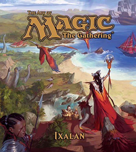 The Art of Magic: The Gathering: Ixalan: 5