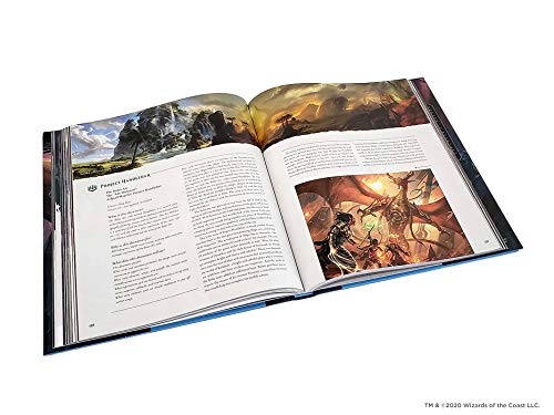 The Art of Magic: The Gathering - War of the Spark: 8