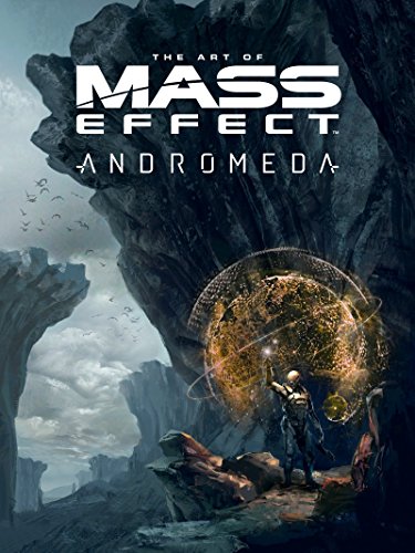 The Art Of Mass Effect. Andromeda [Idioma Inglés]