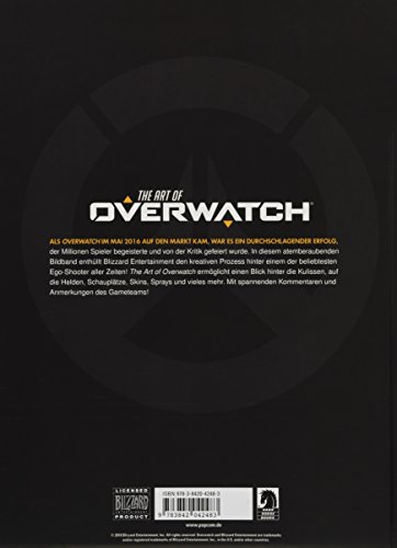 The Art of Overwatch