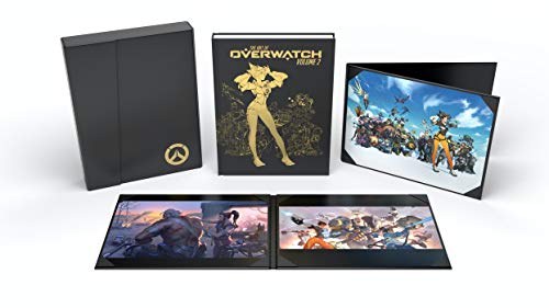 The Art of Overwatch Volume 2 Limited Edition