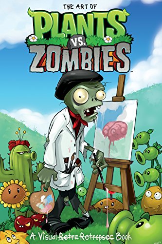 The Art of Plants vs. Zombies (English Edition)