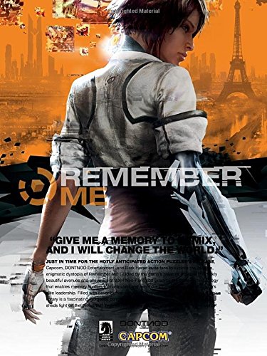 The Art of Remember Me