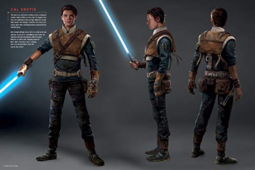 The Art of Star Wars Jedi: Fallen Order [Idioma Inglés]