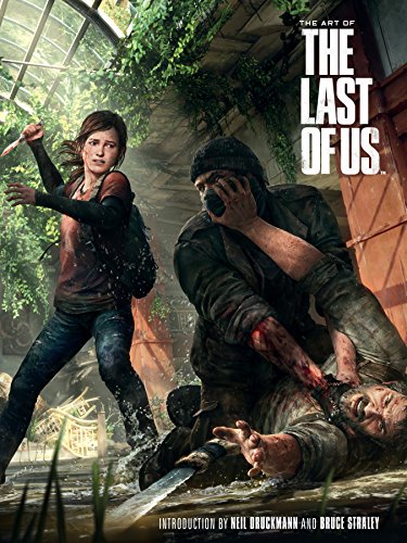 The Art of The Last of Us (English Edition)