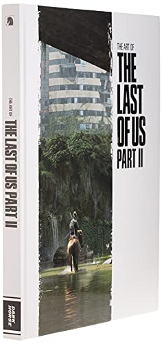 The Art of the Last of Us Part II