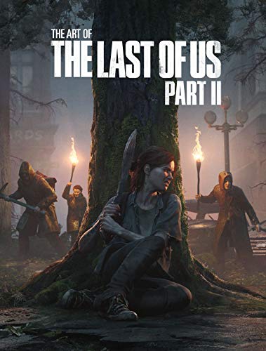 The Art of the Last of Us Part II Deluxe Edition