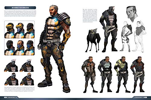 The Art of the Mass Effect Trilogy: Expanded Edition