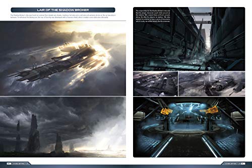 The Art of the Mass Effect Trilogy: Expanded Edition