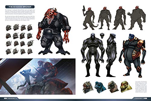 The Art of the Mass Effect Trilogy: Expanded Edition