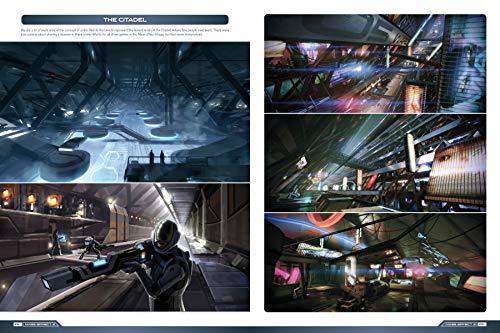 The Art of the Mass Effect Trilogy: Expanded Edition