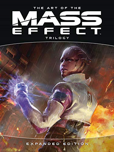 The Art of the Mass Effect Trilogy: Expanded Edition (English Edition)