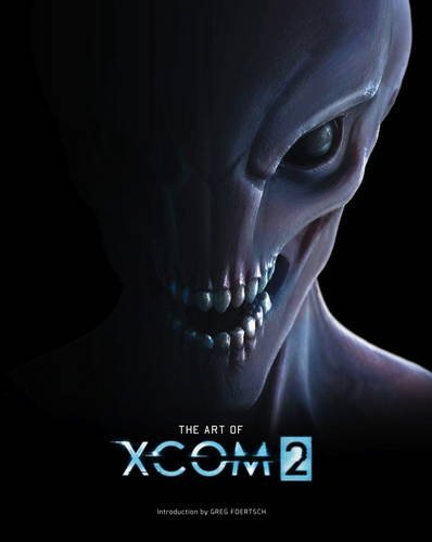 The Art of XCOM 2 by 2k (2016-01-12)