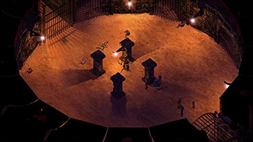 The Baldurs Gate - Enhanced Edition - PS4 [Importación francesa]