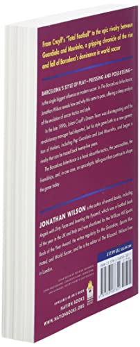The Barcelona Inheritance: The Evolution of Winning Soccer Tactics from Cruyff to Guardiola
