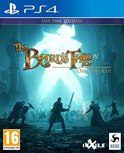 The Bard's Tale IV: Director's Cut Day One Edition - PlayStation 4 [Importación inglesa]