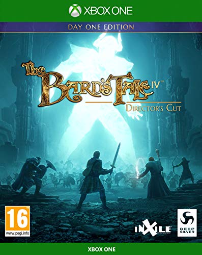 The Bard's Tale IV: Director's Cut Day One Edition - Xbox One [Importación inglesa]