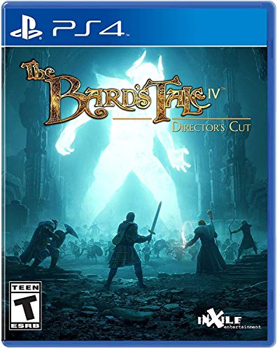 The Bard's Tale IV: Director's Cut for PlayStation 4 [USA]