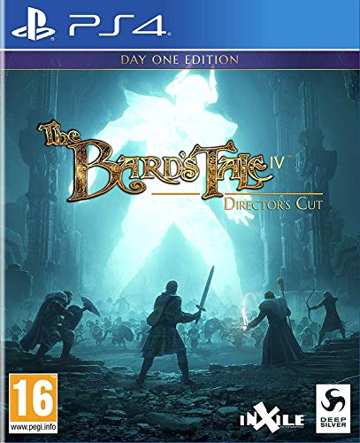 The Bard's Tale IV Director's Cut - PS4