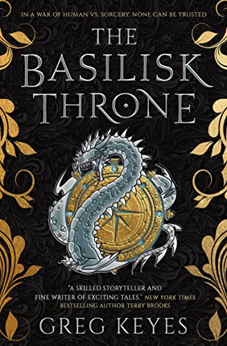 The Basilisk Throne (English Edition)