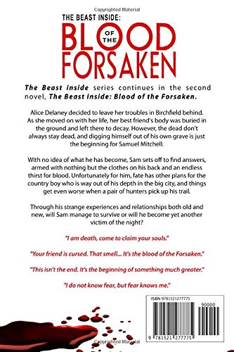 The Beast Inside: Blood of the Forsaken