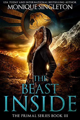 The Beast Inside: Primal series, Book III (English Edition)