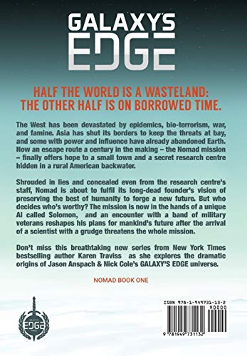 The Best of Us (1) (Galaxy's Edge: Nomad)