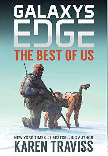 The Best of Us (1) (Galaxy's Edge: Nomad)