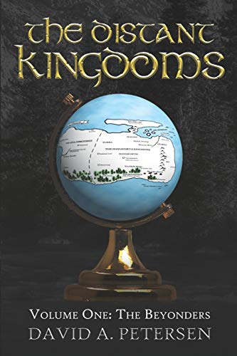 The Beyonders: 1 (The Distant Kingdoms)