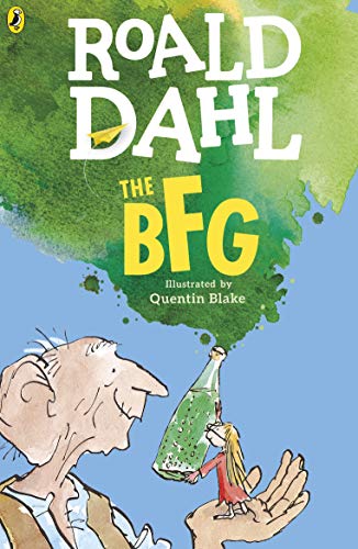 The BFG (English Edition)