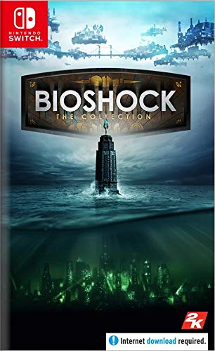 The BioShock: The Collection NSW