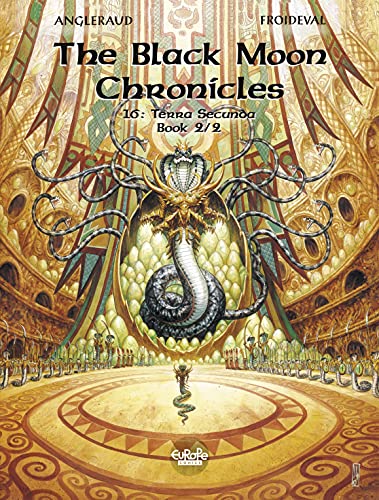 The Black Moon Chronicles 16. Terra Secunda (Part 2/2) (English Edition)