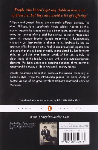 The Black Sheep (The Human Comedy)