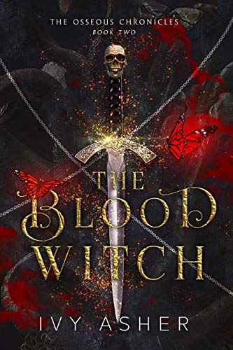 The Blood Witch (The Osseous Chronicles Book 2) (English Edition)