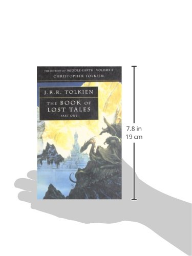 The Book of Lost Tales 1 (The History of Middle-earth) (Pt. 1): Pt. 1: J.R.R. Tolkien & Christopher Tolkien: Book 1
